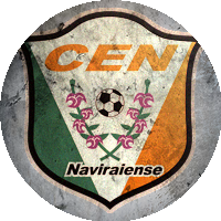 Logo Clube Esportivo Naviraiense